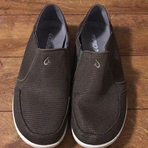 Olukai Nohea Mesh men’s size 9.5.